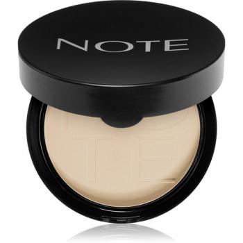 Note Cosmetique Luminous Silk Compact Powder 197 - 10g