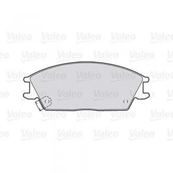 Valeo 301052 Pastillas de Freno