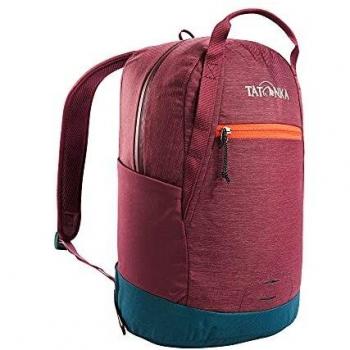 Tatonka City Pack 15 Bordeaux Red