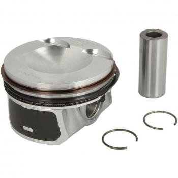 Pistón ENGITECH ENT050006 STD - Pistón de repuesto, fabricado en material de alta calidad, diseño estándar, compatible con diversas aplicaciones automotrices