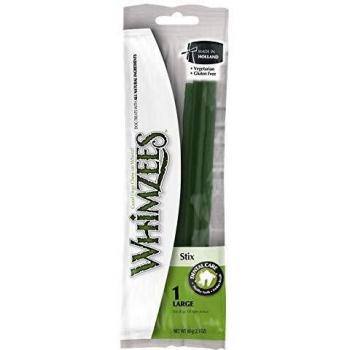 Whimzees Stix Watch, Cranberry, 60