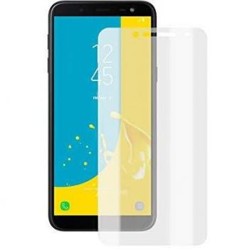 Protector Pantalla Ksix Prot Vidrio Samsung J6 Plus 2018