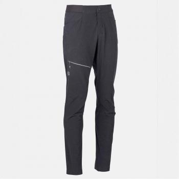 Ternua Pantalón de Montaña para Hombre Felkin PT M - Color Negro