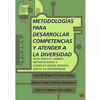 Metodologías Para Desarrollar Competencias Y Atender A La Diversidad: 87