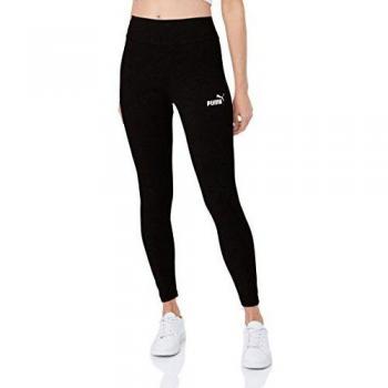 Puma Amplified Leggings Mallas Deporte, Mujer, Black, S
