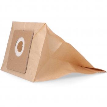 Bolsas de Recambio para Aspiradora Taurus Silex, 15 x 18 cm, Pack de 5 Unidades, Referencia 8435051316459