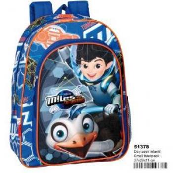 Mochila Miles del Futuro 37 cm, 51378, Montichelvo, Perona
