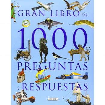 Gran libro de 1000 preguntas y respuestas