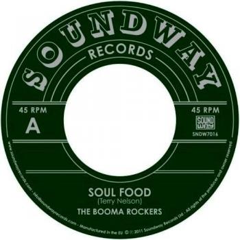 Soul Food/Booma Woman [Vinilo]