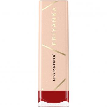 Max Factor - Barra de labios Colour Elixir Priyanka #052 Intense Flame 3,5 g