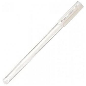 Bolígrafo Pilot Choose Blanco
