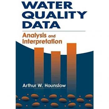 Water Quality Data: Analysis and Interpretation