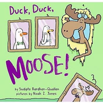 Duck, Duck, Moose!