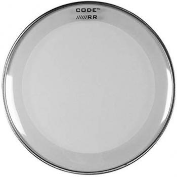 Transparent 13 Tom Drum Head Reso Ring