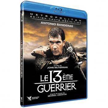 Le 13ème guerrier [Francia] [Blu-ray]