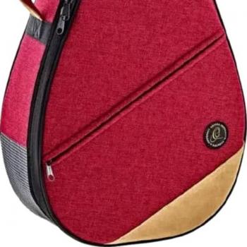 Ortega Gigbag for Banjo Red