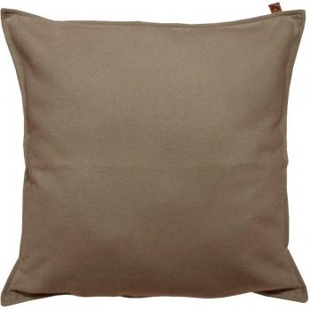 Overseas Almohada 60x60 cm fieltro arena
