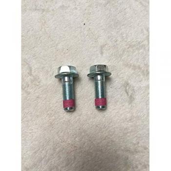 Carlson 2 x frontal Pinza Soporte de montaje perno 5012437AA Grand Cherokee WJ/WG 1999 – 2004