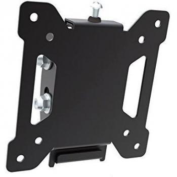 Maclean MC-596 Black TV/Monitor Wall Mount 13-27 Max VESA 100x100 20kg