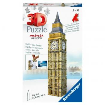 Ravensburger 3D Puzzle Mini Big Ben 11246