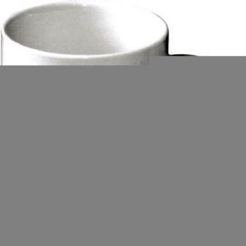 12 x Olympia Whiteware estándar de porcelana tazas 284 ml/10 oz Nuevo