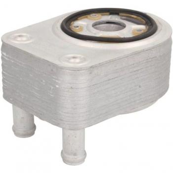 Enfriador de aceite THERMOTEC D4Y001TT con características de alta eficiencia en la refrigeración del aceite del motor, diseño compacto, fácil instalación y compatible con múltiples modelos de vehículos
