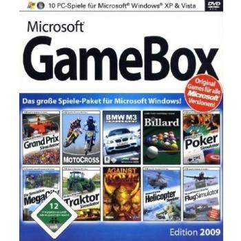 Microsoft Gamebox [Importación Alemana]