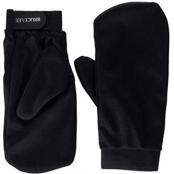 Tunturi 14BLSBO051 Guantes Interiores Boxeo Bruce Lee, Unisex Adulto, Negro, Talla Única