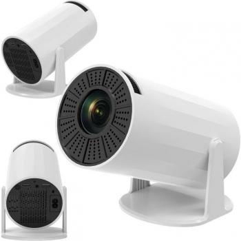 Klack Mini Proyector Portátil con Android Integrado