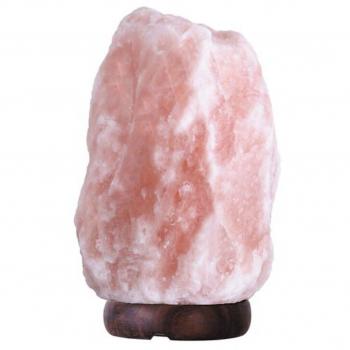 Lámpara de Sal Rabalux Rock 4120, E14, 1x15W, 19 cm, cálida (2700K)