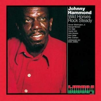 Wild Horse Rock Steady - Johnny Hammond