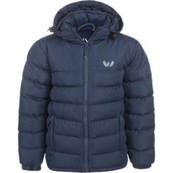 Chaqueta Acolchada Infantil Whistler Carseno con Capucha - Talla 16 - Azul Blazer