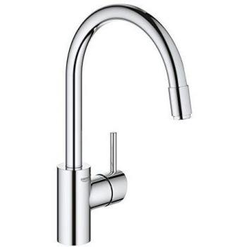 Grohe Concetto - Monomando de fregadero 1/2