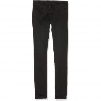 Pepe Jeans Cutsie, Jeans para Niñas, Negro
