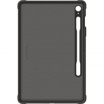 Funda protectora Carcasa Outdoor Cover EF-RX510CBEGWW para Samsung Galaxy Tab S9 FE - Negro