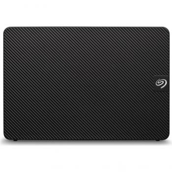 Disco Duro Externo Seagate Expansion 24TB USB 3.0 Negro con Recuperación de Datos