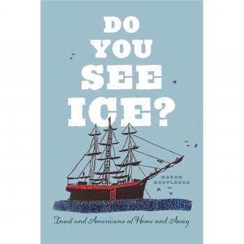 Do you see icez inuit and americans at home and away
