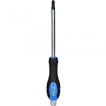 Destornillador de estrella con tapa protectora de impactos, PH3, Brilliant Tools BT034811