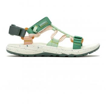 Merrell - Sandalias de montaña de mujer Bravada 2 Strap Sport, color verde pino, talla 39