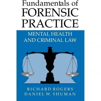 Forensic Practice Essentials: Mental Health and Criminal Law Guide