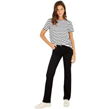 Armor-Lux Women's Yole Straight Leg Trousers