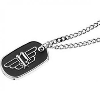 Police Collar con colgante Hombre acero inoxidable - PJ25874PSS.01