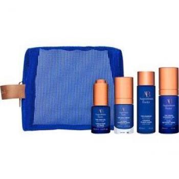 Kit de Inicio para el Cuidado de la Piel con Crema Rica de Augustinus Bader