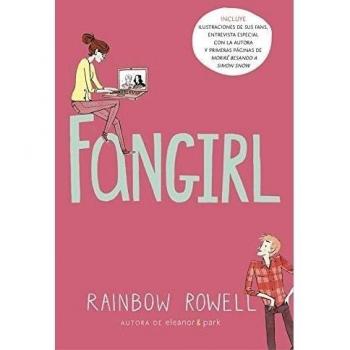 Fangirl - Rainbow Rowell