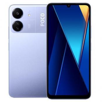 Xiaomi Poco C65 8GB RAM 256GB Almacenamiento Dual SIM 4G Color Púrpura