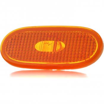 Luz de delimitación lateral TRUCKTEC AUTOMOTIVE 02.58.370 con características de alta visibilidad y diseño para camiones