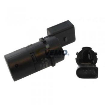 Sensor de aparcamiento VEMO V10-72-0823, compatible con AUDI 4B0919275C, detección ultrasónica de distancia