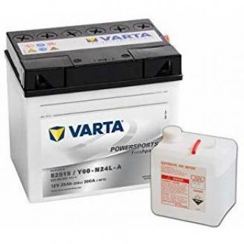 Batería de Moto VARTA Powersports 25 Ah, 12 V, 300A