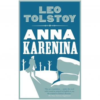 Libro Anna Karenina: Nueva Traducción - Novela clásica de León Tolstói, traducción reciente, tapa blanda, 864 páginas, en español