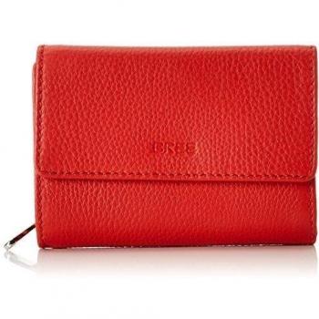 BREELiv 108 - Billetera Unisex adulto
, color Rojo, talla 13x10x3 cm
